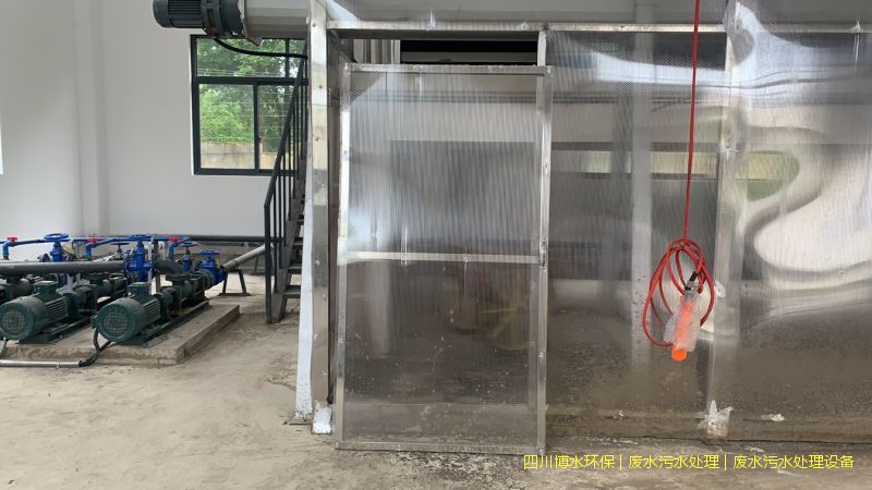 泸州净化废水装置