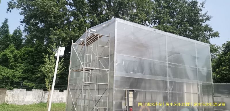 广安污水处理系统价格