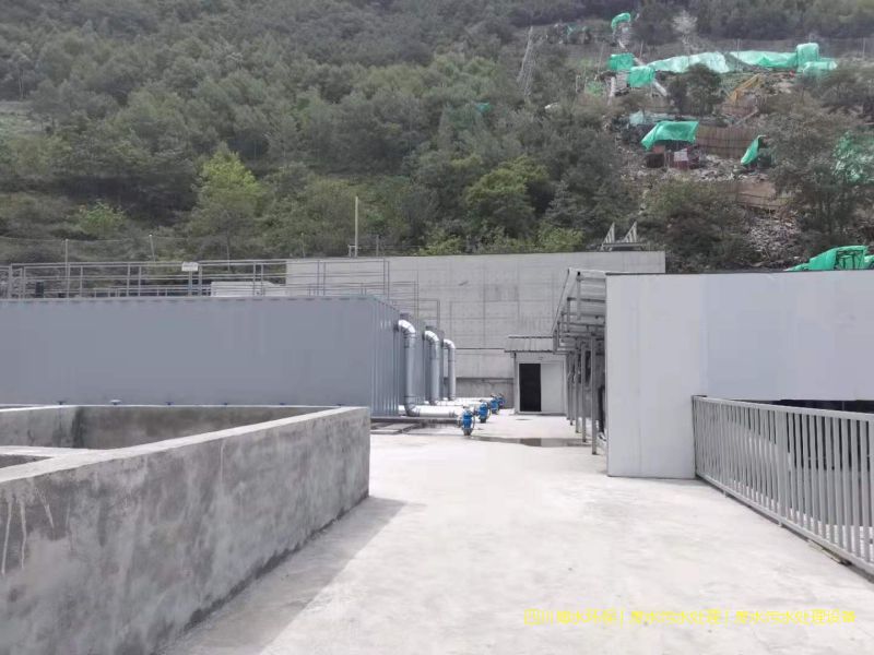 内江处理污水机器厂家