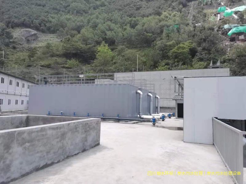 阿坝州污水处理系统厂家